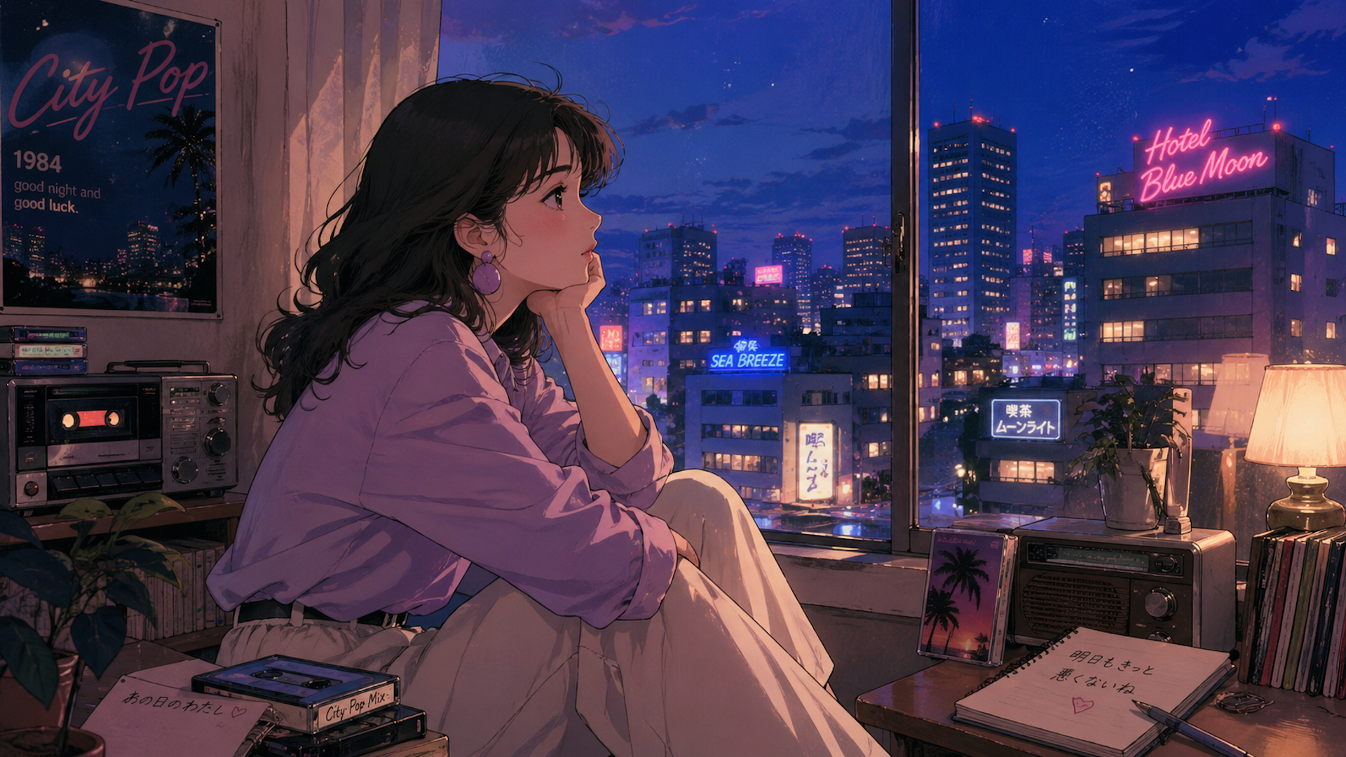 あの日のわたし