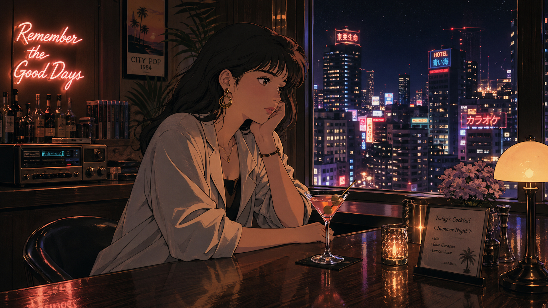 あの日のわたし ～呟き～