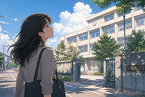 想い出はやさしくて